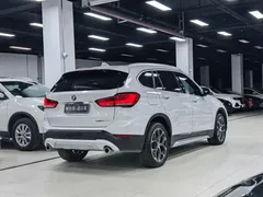 2022 BMW X1, белый — фото 25