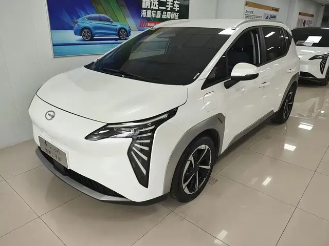 2025 Aion Plus 510 58.4kWh