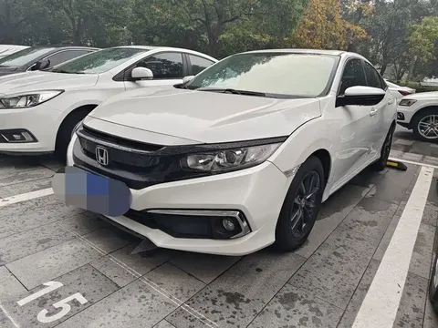 2019 Honda Civic 220TURBO CVT China 5