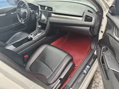 2019 Honda Civic 220TURBO CVT China 5, белый — фото 4