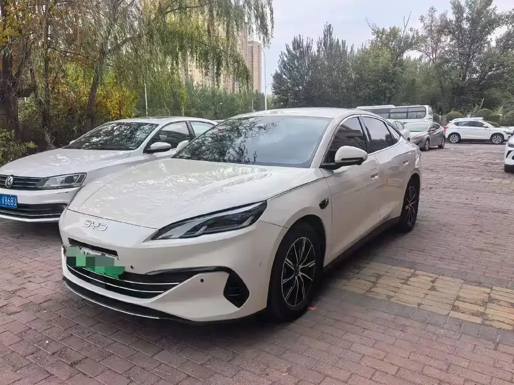 2025 BYD Seal 06 DM-i PHEV Smart Driving 120KM Prestige