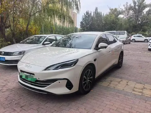 2025 BYD Seal 06 DM-i PHEV Smart Driving 120KM Prestige