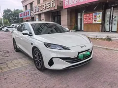 2025 BYD Seal 06 DM-i PHEV Smart Driving 120KM Prestige — фото 3