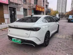2025 BYD Seal 06 DM-i PHEV Smart Driving 120KM Prestige — фото 7