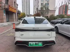 2025 BYD Seal 06 DM-i PHEV Smart Driving 120KM Prestige — фото 8