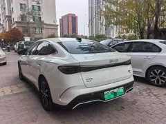 2025 BYD Seal 06 DM-i PHEV Smart Driving 120KM Prestige — фото 9