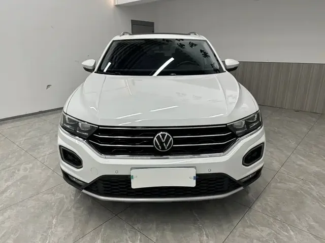 2022 Volkswagen T-Roc 280TSI DSG 2WD Comfort Plus