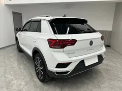 2022 Volkswagen T-Roc 280TSI DSG 2WD Comfort Plus, белый — фото 6