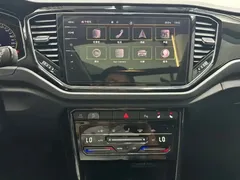 2022 Volkswagen T-Roc 280TSI DSG 2WD Comfort Plus, белый — фото 11