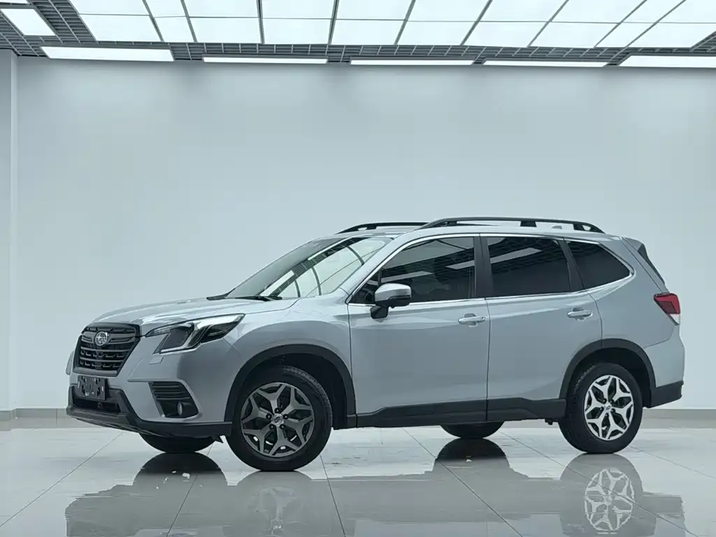 2021 Subaru Forester 2.0i Luxury EyeSight