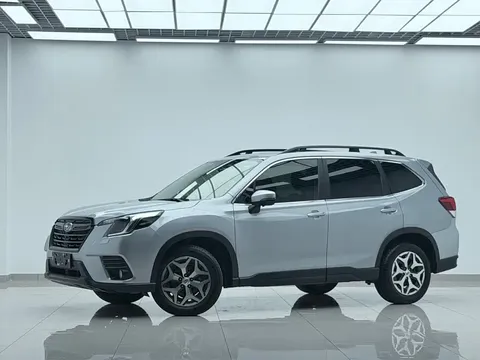 2021 Subaru Forester 2.0i Luxury EyeSight