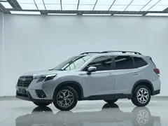 2021 Subaru Forester 2.0i Luxury EyeSight — фото 1