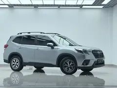 2021 Subaru Forester 2.0i Luxury EyeSight — фото 3