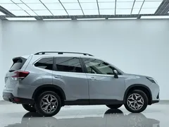 2021 Subaru Forester 2.0i Luxury EyeSight — фото 6