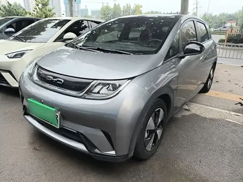 2023 BYD Dolphin 420km Fashion