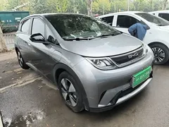 2023 BYD Dolphin 420km Fashion — фото 4