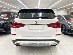 2020 BMW X3 Luxury Package, белый — фото 5