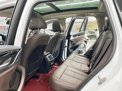 2020 BMW X3 Luxury Package, белый — фото 8
