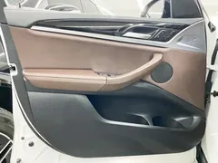 2020 BMW X3 Luxury Package, белый — фото 10