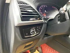 2020 BMW X3 Luxury Package, белый — фото 11
