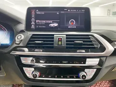 2020 BMW X3 Luxury Package, белый — фото 14