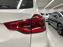 2020 BMW X3 Luxury Package, белый — фото 21