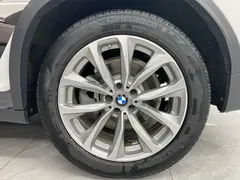 2020 BMW X3 Luxury Package, белый — фото 23