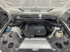 2020 BMW X3 Luxury Package, белый — фото 24