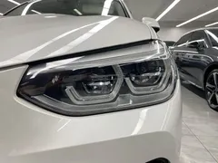 2020 BMW X3 Luxury Package, белый — фото 25