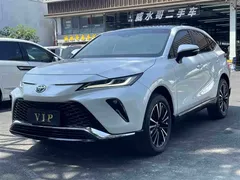 2022 Toyota Venza 2.0L CVT 4WD Ultimate, белый — фото 1