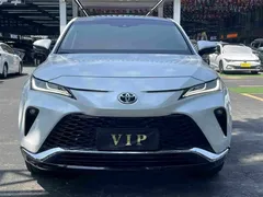 2022 Toyota Venza 2.0L CVT 4WD Ultimate, белый — фото 2
