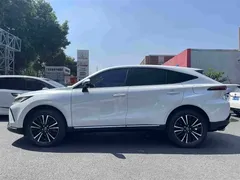 2022 Toyota Venza 2.0L CVT 4WD Ultimate, белый — фото 4