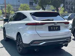2022 Toyota Venza 2.0L CVT 4WD Ultimate, белый — фото 5