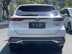 2022 Toyota Venza 2.0L CVT 4WD Ultimate, белый — фото 6