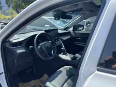 2022 Toyota Venza 2.0L CVT 4WD Ultimate, белый — фото 9
