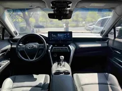 2022 Toyota Venza 2.0L CVT 4WD Ultimate, белый — фото 17
