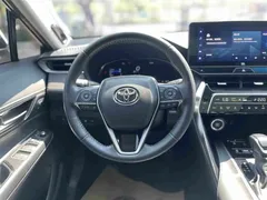 2022 Toyota Venza 2.0L CVT 4WD Ultimate, белый — фото 19