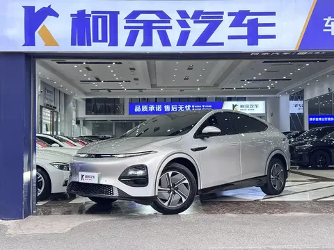 2024 Xpeng G6 580 Long Range Plus