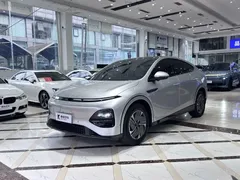 2024 Xpeng G6 580 Long Range Plus — фото 2