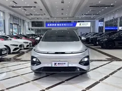 2024 Xpeng G6 580 Long Range Plus — фото 3