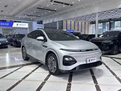 2024 Xpeng G6 580 Long Range Plus — фото 4