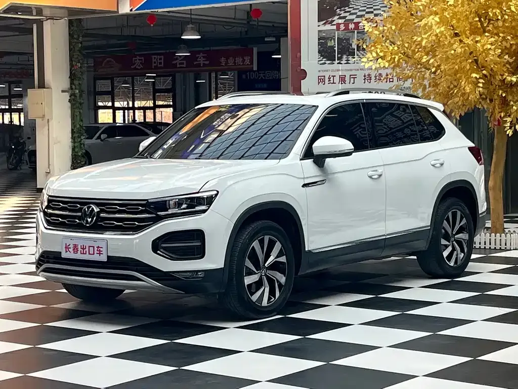 2022 Volkswagen Tayron 280TSI 2WD Luxury