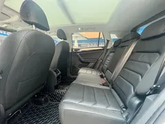 2022 Volkswagen Tayron 280TSI 2WD Luxury, белый — фото 8