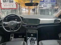 2022 Volkswagen Tayron 280TSI 2WD Luxury, белый — фото 9