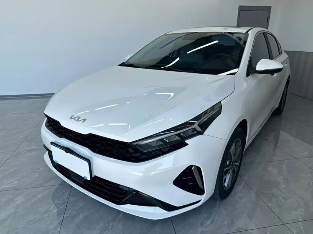 2023 Kia Cerato 1.5L CVT Luxury