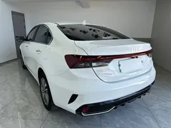 2023 Kia Cerato 1.5L CVT Luxury, белый — фото 6