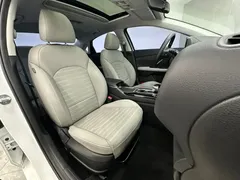 2023 Kia Cerato 1.5L CVT Luxury, белый — фото 13
