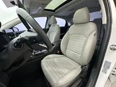 2023 Kia Cerato 1.5L CVT Luxury, белый — фото 14