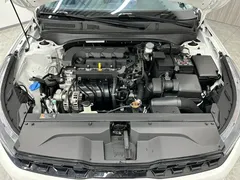 2023 Kia Cerato 1.5L CVT Luxury, белый — фото 20