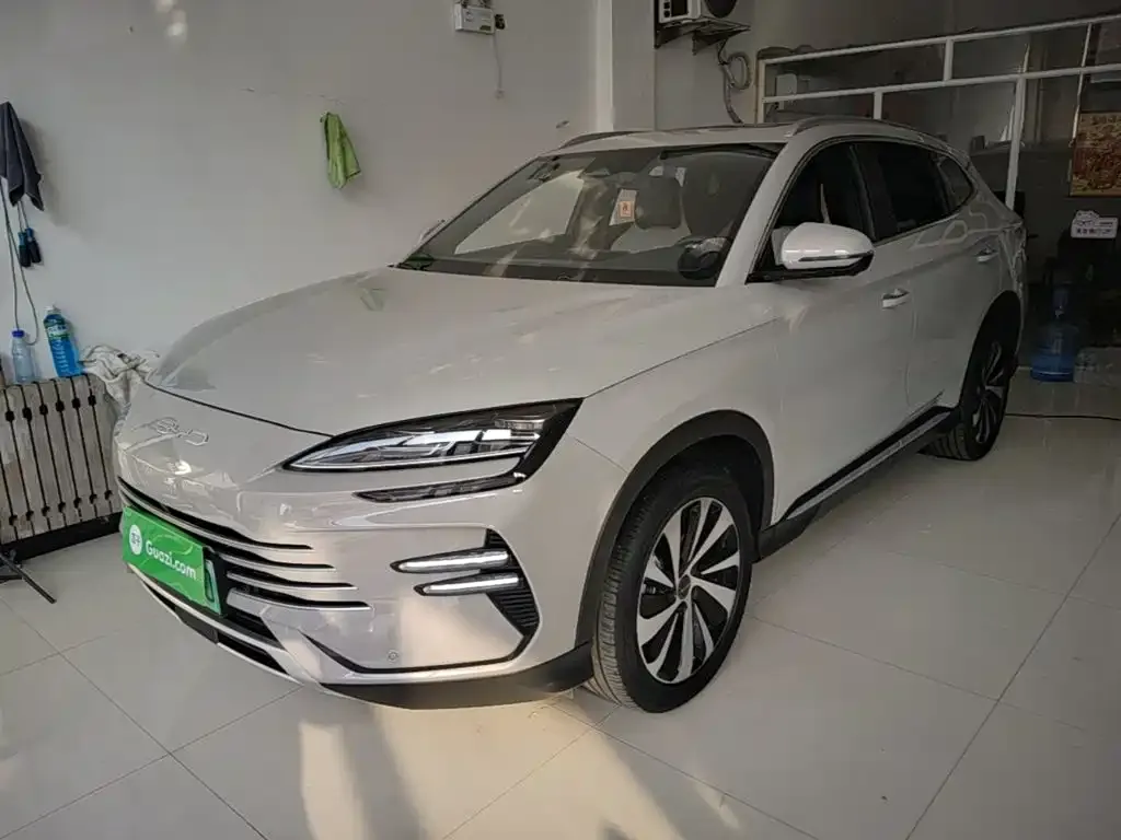 2024 BYD Song PLUS Honor DM-i PHEV 150km Flagship Plus